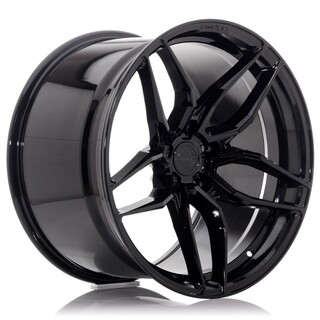 CVR3 CONCAVER PLATINUM BLACK