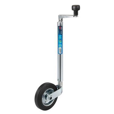 ΤΡΟΧΟΣ ΡΥΜΟΥΛΚΗΣΗΣ ΤΡΕΙΛΕΡ JOCKEY WHEEL ΥΨΟΥΣ 475-720mm ΜΕ ΜΕΓΙΣΤΟ ΦΟΡΤΙΟ 80kg