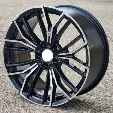 ΖΑΝΤΕΣ 20'' ΓΙΑ BMW AFTERMARKET WHEELS 8X20 9X20 5X112 ET30 ΚΩΔΙΚΟΣ : 5964