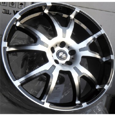 ΖΑΝΤΕΣ 20'' RANGE ROVER STYLE 9.5X20 5X120 ET38 ΜΑΥΡΟ ΔΙΑΜΑΝΤΕ ΚΩΔΙΚΟΣ : 568