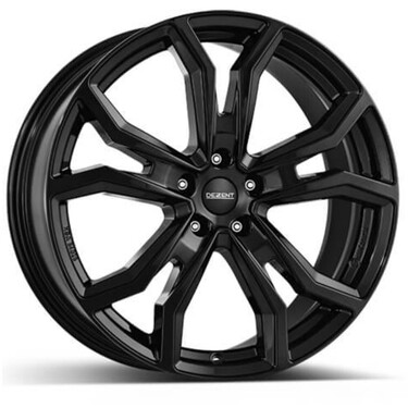 DEZENT TV BLACK 17''