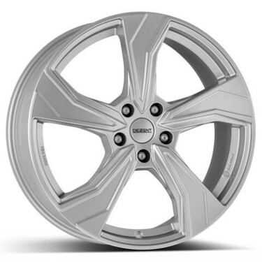 DEZENT KB SILVER 16''