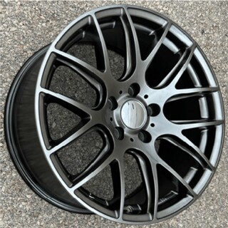 ΖΑΝΤΕΣ 18'' ΓΙΑ BMW AFTERMARKET WHEELS 8.5X18 5X120 ET35 HYPER BLACK ΚΩΔΙΚΟΣ : 135