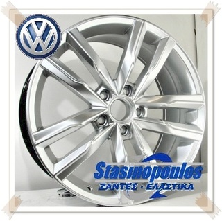 ΖΑΝΤΕΣ 17'' VW REPLICA 7.5x17 5x112 ET45 SILVER ΚΩΔΙΚΟΣ : 5182