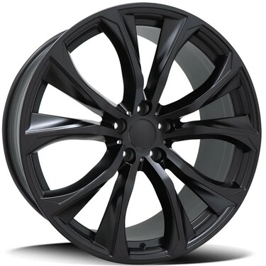 ΖΑΝΤΕΣ 20'' ΓΙΑ BMW AFTERMARKET WHEELS 10X20 11X20 5X120 ET40 ΜΑΥΡΟ ΜΑΤ ΚΩΔΙΚΟΣ : 1262