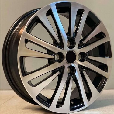 ΖΑΝΤΕΣ 15'' TOYOTA STYLE 5.5x15 4x100 ET45 ΚΩΔΙΚΟΣ : 8108