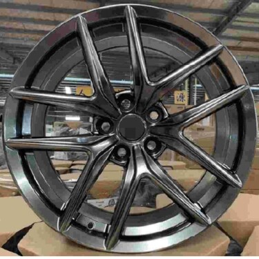 ΖΑΝΤΕΣ 18'' TOYOTA STYLE 8x18 5x114 ET35 ΚΩΔΙΚΟΣ : 037