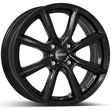 DEZENT TN BLACK 17''