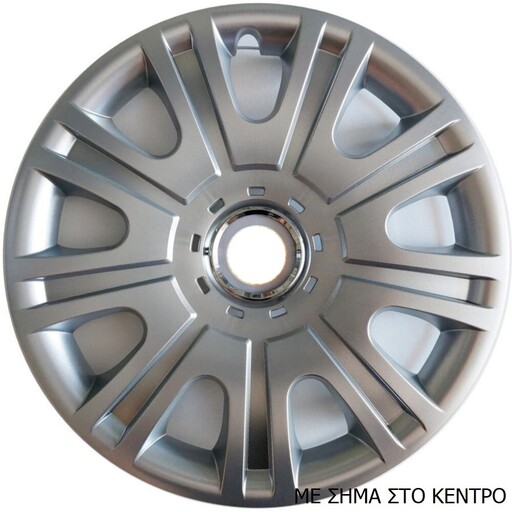 ΤΑΣΙΑ ΜΑΡΚΕ 15'' ΓΙΑ PEUGEOT ΚΩΔΙΚΟΣ : CC319 (4 ΤΕΜ)