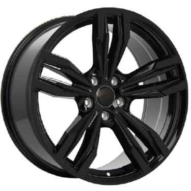 ΖΑΝΤΕΣ 19'' ΓΙΑ BMW AFTERMARKET WHEELS 8.5X19 9.5X19 5X120 ET35 ΜΑΥΡΟ ΚΩΔΙΚΟΣ : 5456