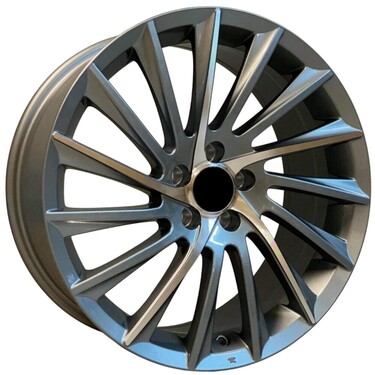 ΖΑΝΤΕΣ 16'' ALFA ROMEO STYLE 7X16 5X110 ET34 ΚΩΔΙΚΟΣ : 467 GUN METAL