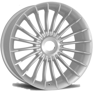 ΖΑΝΤΕΣ 18'' ΓΙΑ BMW AFTERMARKET WHEELS 8.5X18 9.5x18 5X120 ET30 HYPER SILVER ΚΩΔΙΚΟΣ : ALPINA