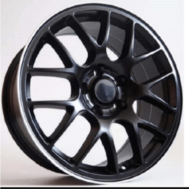 ΖΑΝΤΕΣ 18'' FORD STYLE 8X18 4x108 ET42 ΚΩΔΙΚΟΣ : 347