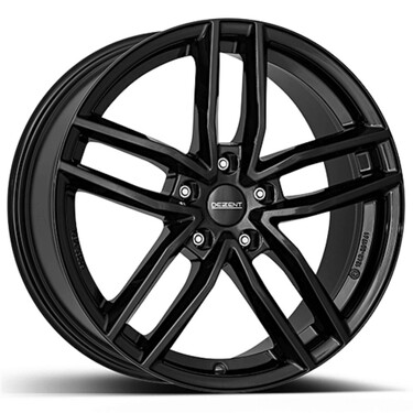 DEZENT TR BLACK 18''