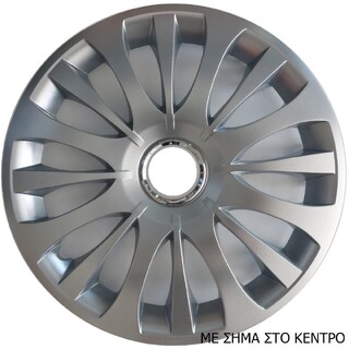 ΤΑΣΙΑ ΜΑΡΚΕ 15'' ΓΙΑ TOYOTA YARIS ΚΩΔΙΚΟΣ : CC329 (4 ΤΕΜ)