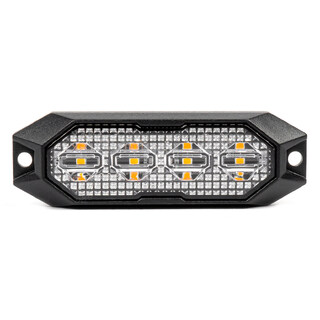 ΣΤΡΟΜΠΟ 12/24V 4xSMD LED 12W (4x3W) R65 R10 IP6K9K 95x30mm ΑΜΙΟ - 1 ΤΕΜ.