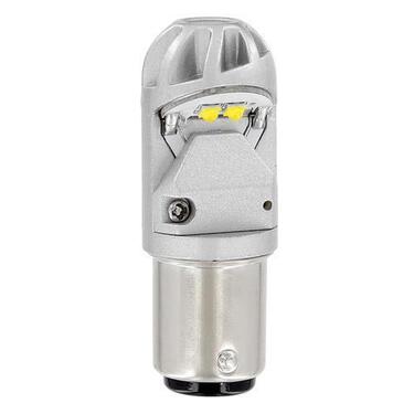 P21/5W 10-28V BAY15d CREE MEGA-LED 150LM ΔΙΑΘΛΑΣΗΣ ΠΟΡΤΟΚΑΛΙ (ΔΙΠΟΛΙΚΟ) BLISTER 1ΤΕΜ.