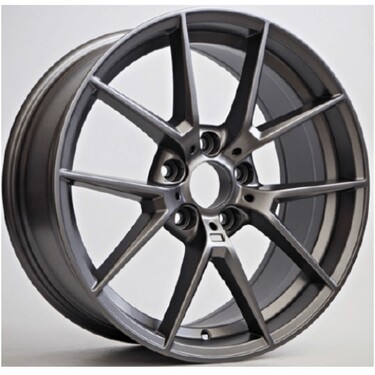 ΖΑΝΤΕΣ 20'' ΓΙΑ BMW AFTERMARKET WHEELS 8.5X20 9.5X20 5X120 ET30 ΑΝΘΡΑΚΙ ΚΩΔΙΚΟΣ : 5282