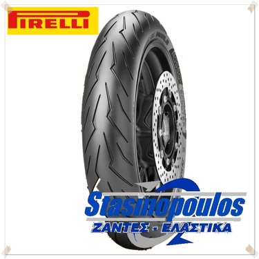 ΕΛΑΣΤΙΚΑ 90/90-14 PIRELLI ROSSO