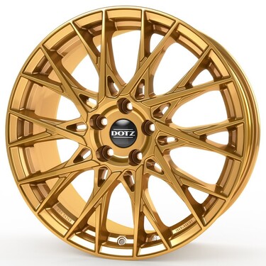 DOTZ FUJI GOLD 18''