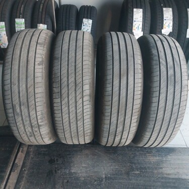 ΜΕΤΑΧΕΙΡΙΣΜΕΝΑ ΕΛΑΣΤΙΚΑ 215/65R17 MICHELIN DOT 5122