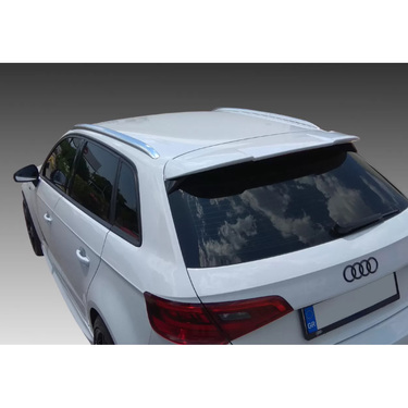 Αεροτομή Οροφής για Audi A3 8V Sportback 2012-2020 από Πολυουρεθάνη Motordrome Design - 1 τεμ.