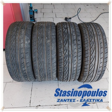 ΜΕΤΑΧΕΙΡΙΣΜΕΝΑ ΕΛΑΣΤΙΚΑ 235/55R18 HIFLY DOT 1518