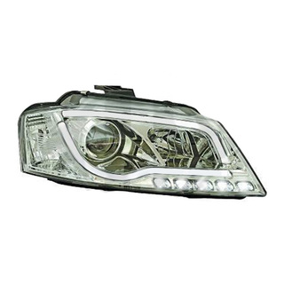 Φανάρια AUDI A3 8P 08-12 TUBELIGHT CHROME