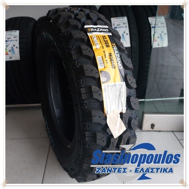 ΕΛΑΣΤΙΚΑ 185R14 TRAZANO MUD TERRAIN SL366