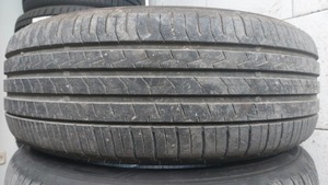 DOT 4319 ΔΥΟ ΜΕΤΑΧΕΙΡΙΣΜΕΝΑ ΕΛΑΣΤΙΚΑ 225/60R18 FALKEN