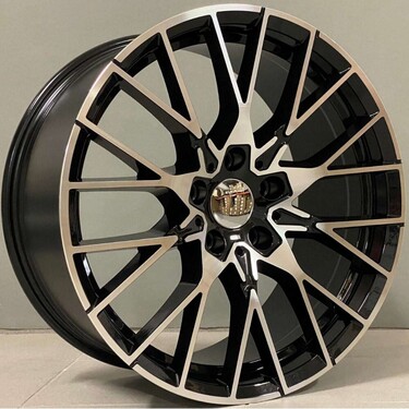 ΖΑΝΤΕΣ 19'' ΓΙΑ BMW AFTERMARKET WHEELS 8X19 5X120 ET38 ΚΩΔΙΚΟΣ : 5441