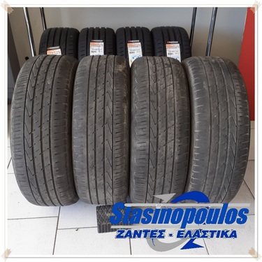 ΜΕΤΑΧΕΙΡΙΣΜΕΝΑ ΕΛΑΣΤΙΚΑ 215/65R17 HANKOOK DOT 2318