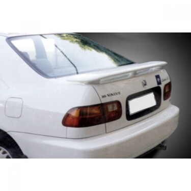 Αεροτομή Πορτ Μπαγκάζ για Honda Civic 4D 1991-1995  από Πολυουρεθάνη Motordrome Design - 1 τεμ.