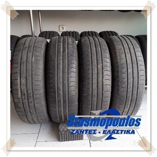 ΜΕΤΑΧΕΙΡΙΣΜΕΝΑ ΕΛΑΣΤΙΚΑ 185/65R15 HANKOOK DOT 2017 4317