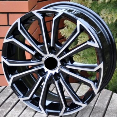 ΖΑΝΤΕΣ 15'' TOYOTA STYLE 6.5x15 5x114.3 ET40 ΚΩΔΙΚΟΣ : 667