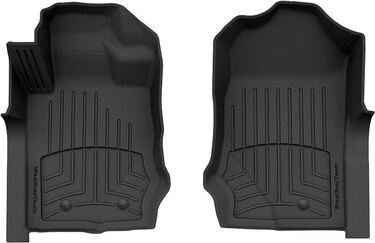 NISSAN ROGUE 2023+ ΠΑΤΑΚΙΑ ΜΠΡΟΣΤΙΝΑ ΜΑΥΡΑ WEATHERTECH - 2ΤΕΜ 