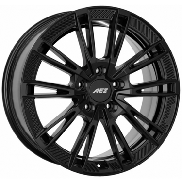 AEZ ALASKA BLACK 9X20 5X130 ET54