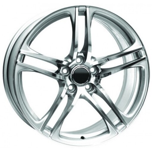 ΖΑΝΤΕΣ 19'' AUDI STYLE 8x19 5X112 ET42 SILVER ΚΩΔΙΚΟΣ : 490