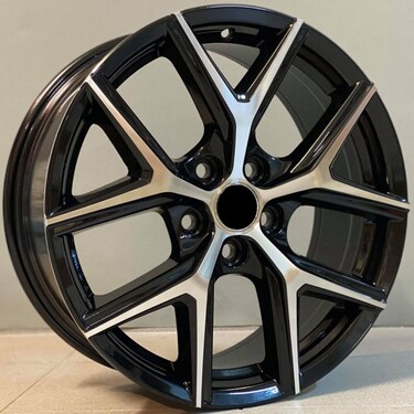 ΖΑΝΤΕΣ 17'' TOYOTA STYLE 7x17 5x114 ET40 ΚΩΔΙΚΟΣ : 1098