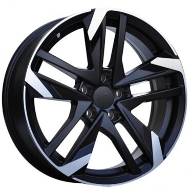 ΖΑΝΤΕΣ 17'' PEUGEOT STYLE 7.5X17 4X108 ET25 ΚΩΔΙΚΟΣ : 170