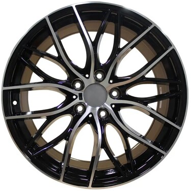 ΖΑΝΤΕΣ 20'' ΓΙΑ BMW AFTERMARKET WHEELS 8.5X20 9.5X20 5X120 ET35 ΜΑΥΡΟ ΔΙΑΜΑΝΤΕ ΚΩΔΙΚΟΣ : 389