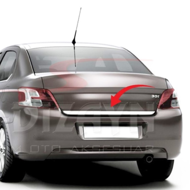 TRIM ΜΑΡΚΕ ΠΟΡΤ ΠΑΓΚΑΖ ΓΙΑ PEUGEOT 301 SD 2012+