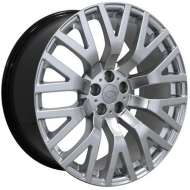 ΖΑΝΤΕΣ 22'' RANGE ROVER STYLE 10X22 5X108 ET45 ΑΣΗΜΙ ΚΩΔΙΚΟΣ : 917