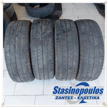 ΜΕΤΑΧΕΙΡΙΣΜΕΝΑ ΕΛΑΣΤΙΚΑ 215/65R16 LAUFENN DOT 0819