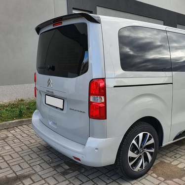 Αεροτομή Οροφής για Peugeot Expert / Toyota Proace 2016+ Mε ενιαία πόρτα  από Πολυουρεθάνη Motordrome Design - 1 τεμ.