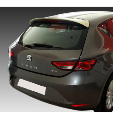 Αεροτομή Οροφής για Seat Leon Mk3 5d 2012-2020  από Πολυουρεθάνη Motordrome Design - 1 τεμ.