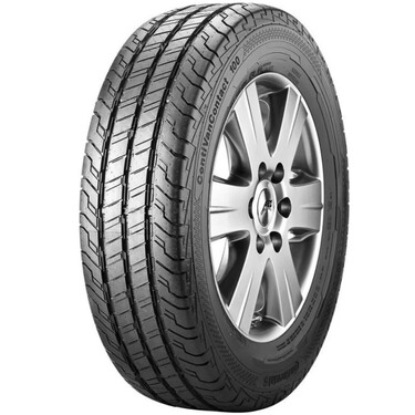 STOCK ΤΕΤΡΑΔΑ 195/60R16 CONTINENTAL CONTIVANCONTACT100 99/97H DOT 4621