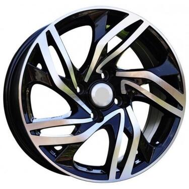 ΖΑΝΤΕΣ 16'' PEUGEOT STYLE 7X16 4X108 ET25 ΚΩΔΙΚΟΣ : 607