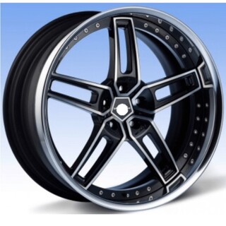 ΖΑΝΤΕΣ 19'' ΓΙΑ BMW AFTERMARKET WHEELS 8.5X19 9.5X19 5X120 ET38 ΜΑΥΡΟ ΚΩΔΙΚΟΣ : 319