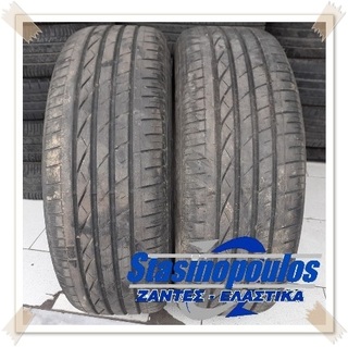 ΔΥΟ ΜΕΤΑΧΕΙΡΙΣΜΕΝΑ ΕΛΑΣΤΙΚΑ 215/60R17 LASSA DOT 4517